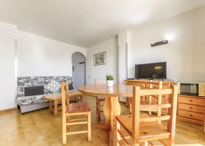 Appartamento Ahinoa By Interhome Roses
