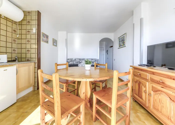 Appartamento Ahinoa By Interhome Roses