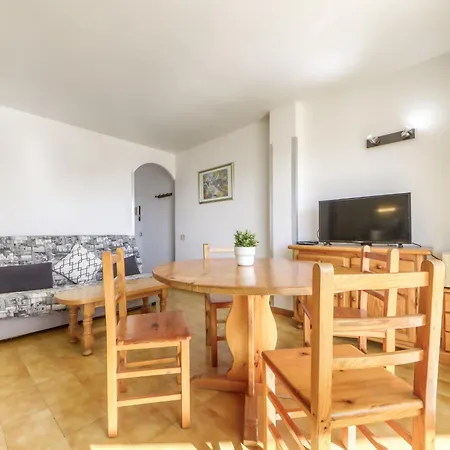 Appartement Ahinoa By Interhome Roses